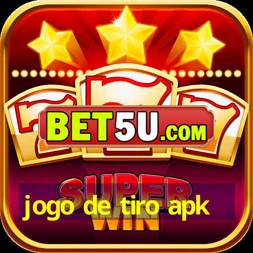 jogo de tiro apk